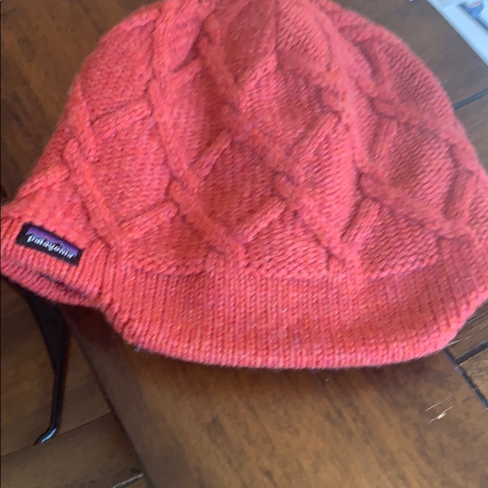 Patagonia women’s beanie